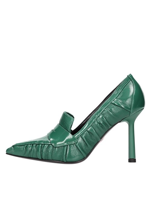 Mocassini in pelle GIORGIO FABIANI | F222070 HARROFORESTA